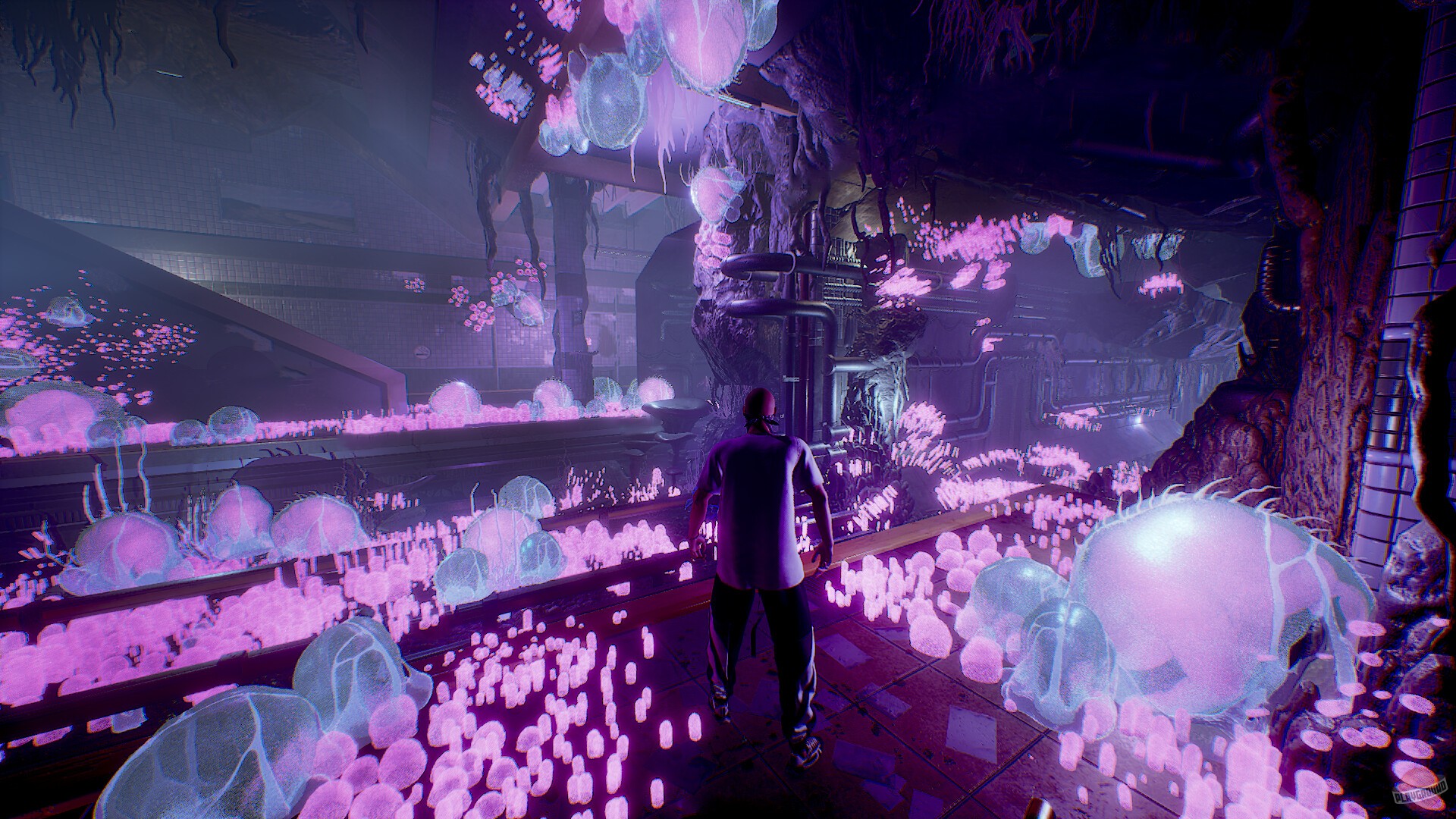 Скриншот из игры Vasya Run: Ghetto Gopnik - 3