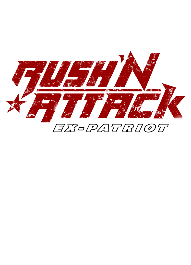 Обложка игры Rush'n Attack: Ex-Patriot