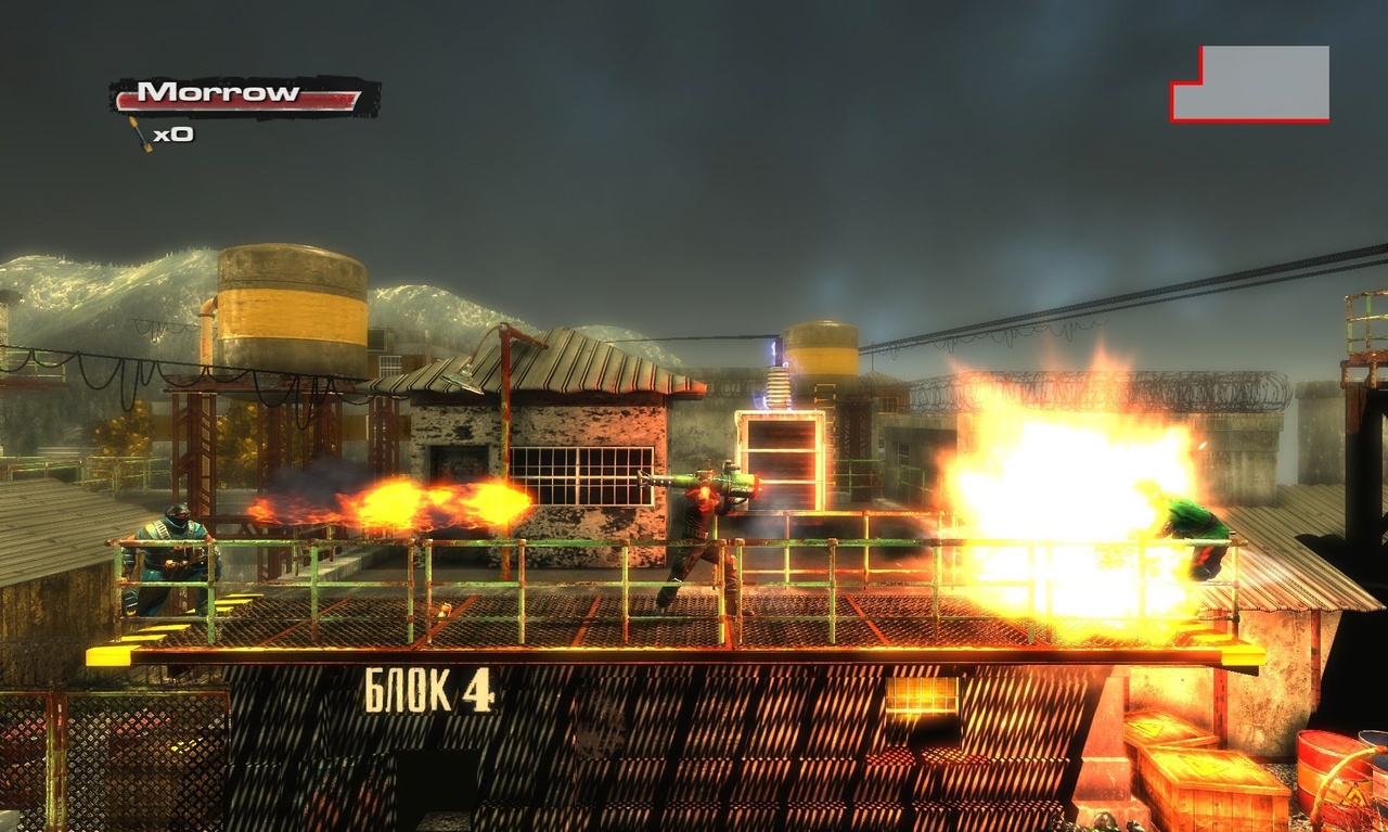 Скриншот из игры Rush'n Attack: Ex-Patriot - 73