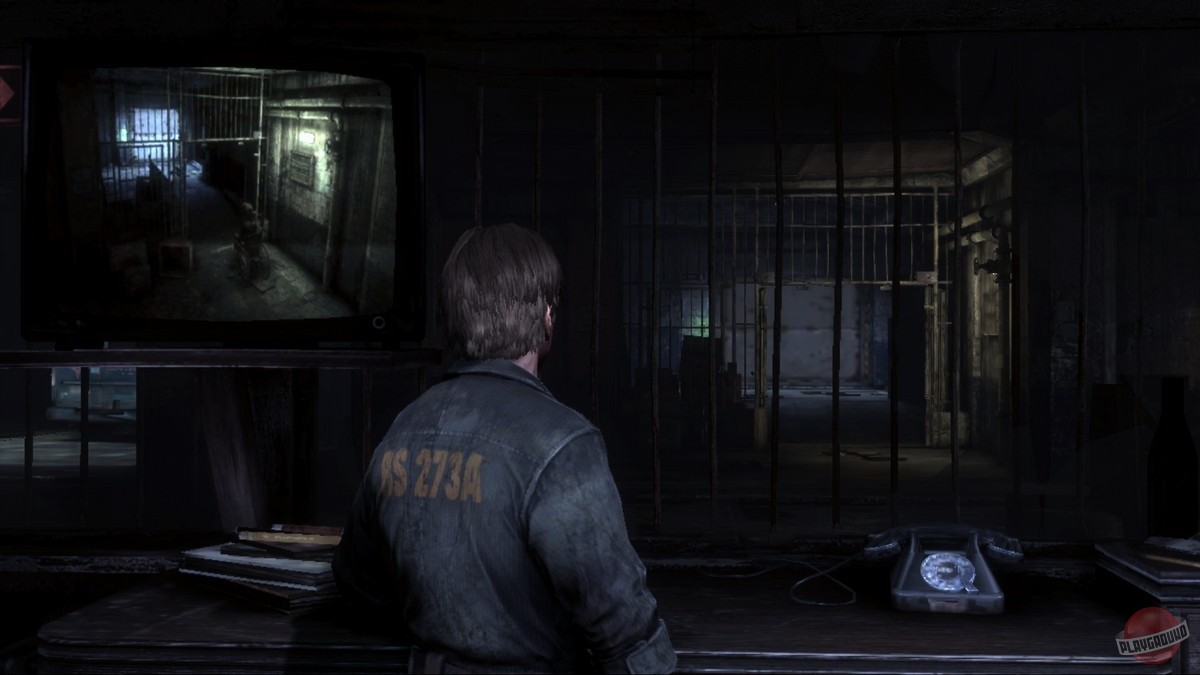 Скриншот из игры Silent Hill: Downpour - 201