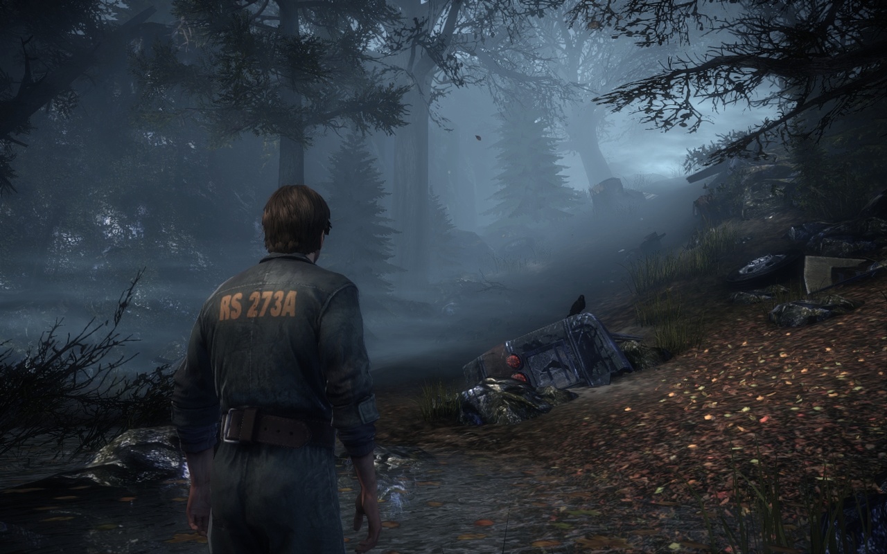 Скриншот из игры Silent Hill: Downpour - 168