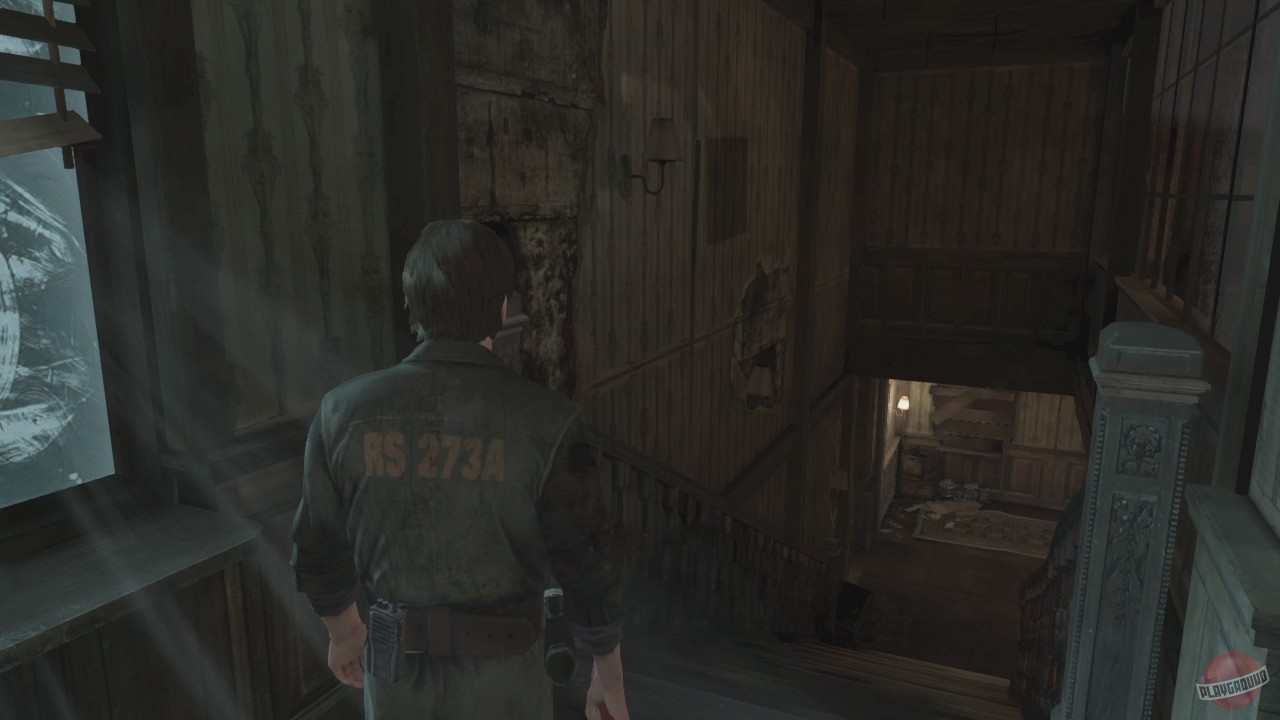 Скриншот из игры Silent Hill: Downpour - 106