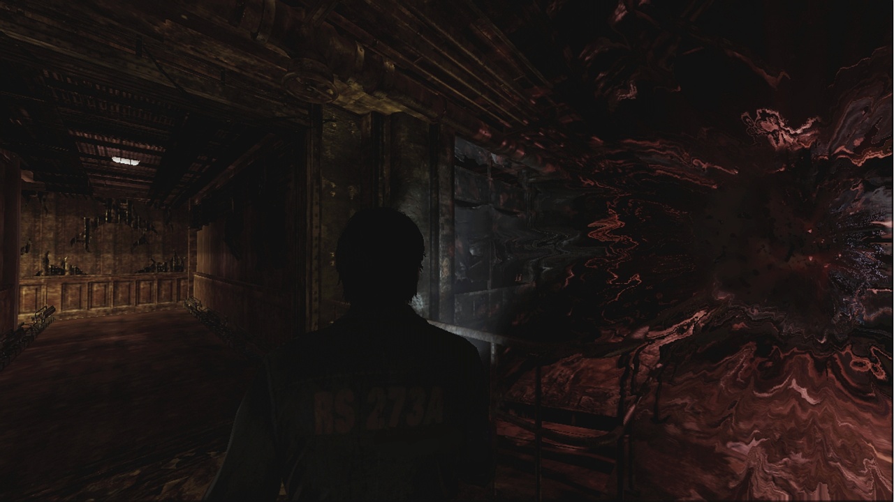 Скриншот из игры Silent Hill: Downpour - 191