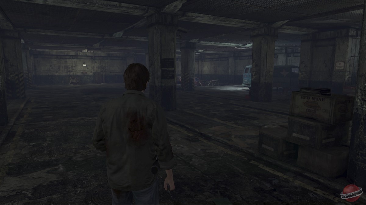 Скриншот из игры Silent Hill: Downpour - 114