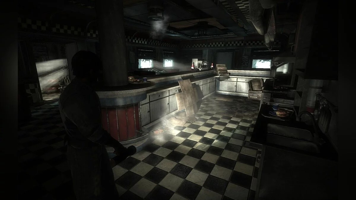 Скриншот из игры Silent Hill: Downpour - 119