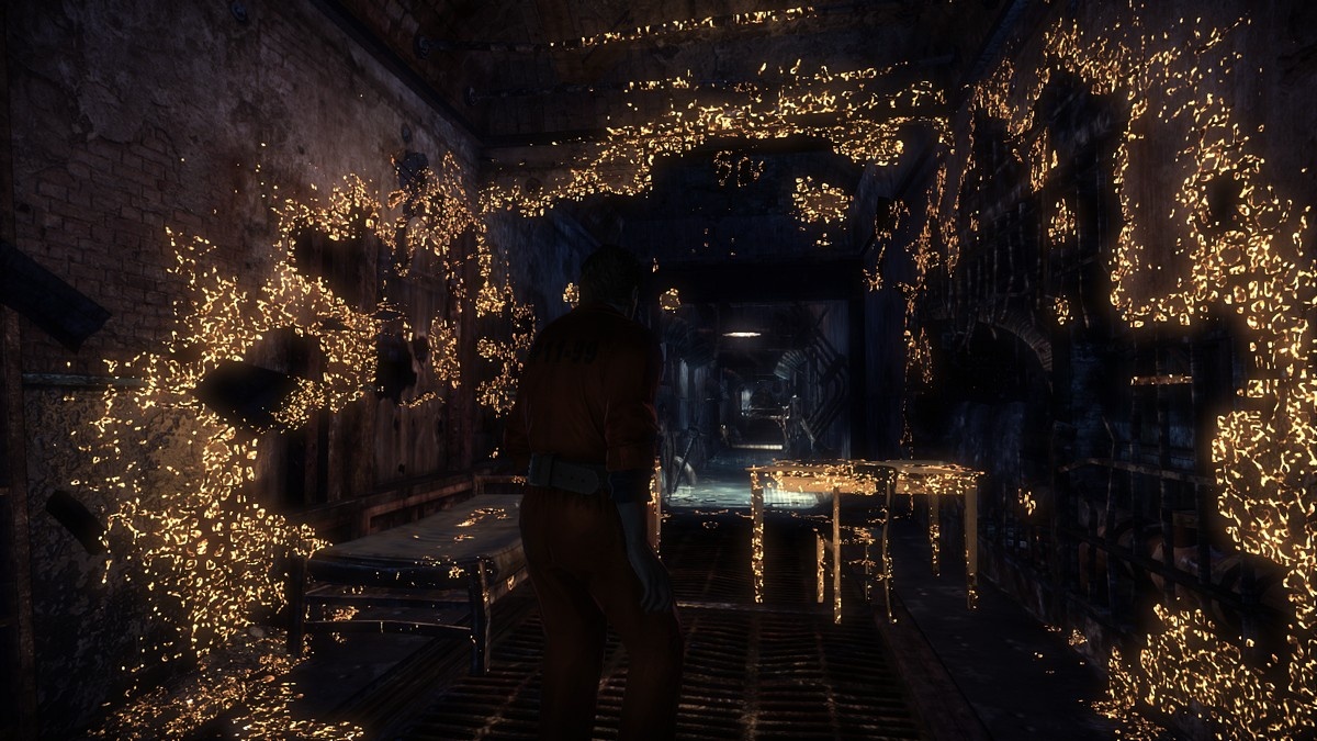 Скриншот из игры Silent Hill: Downpour - 181