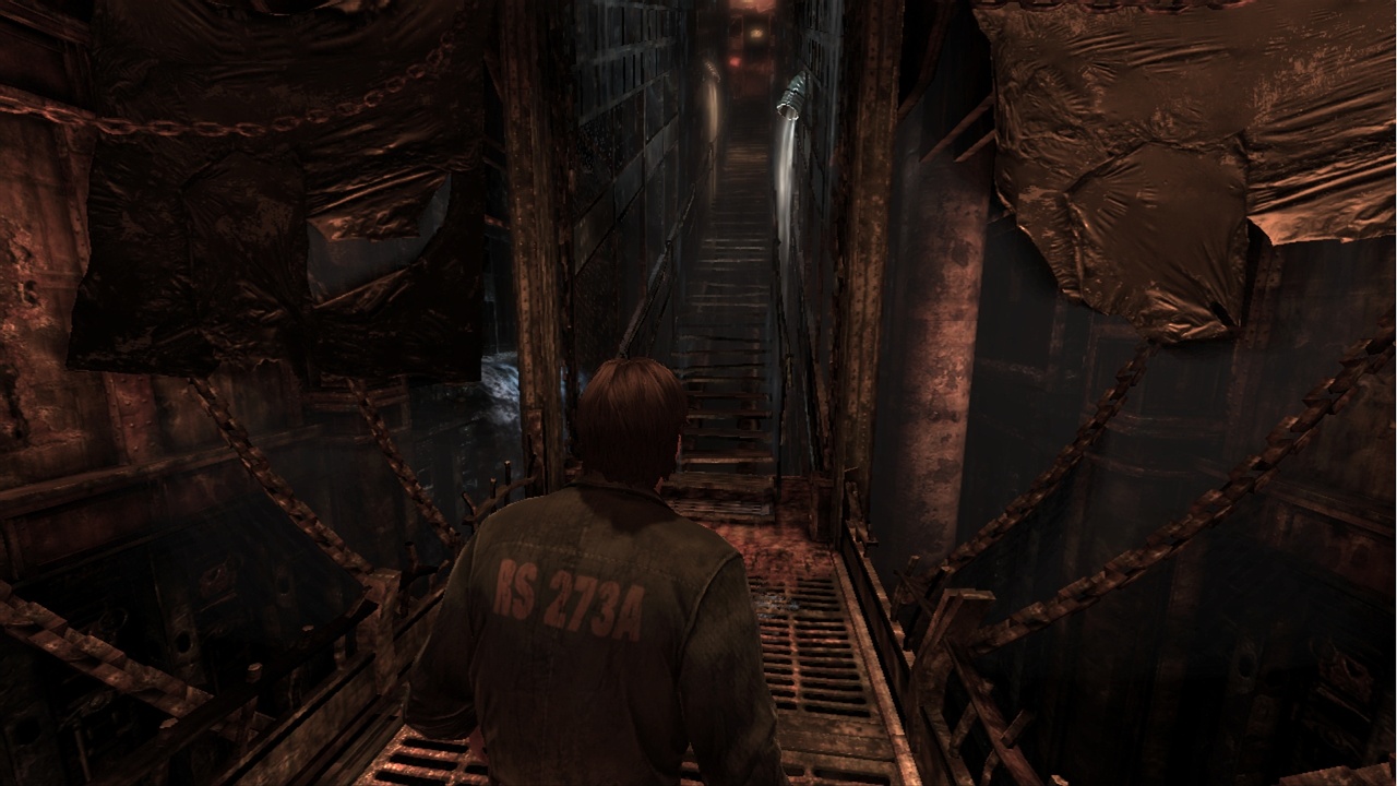 Скриншот из игры Silent Hill: Downpour - 156