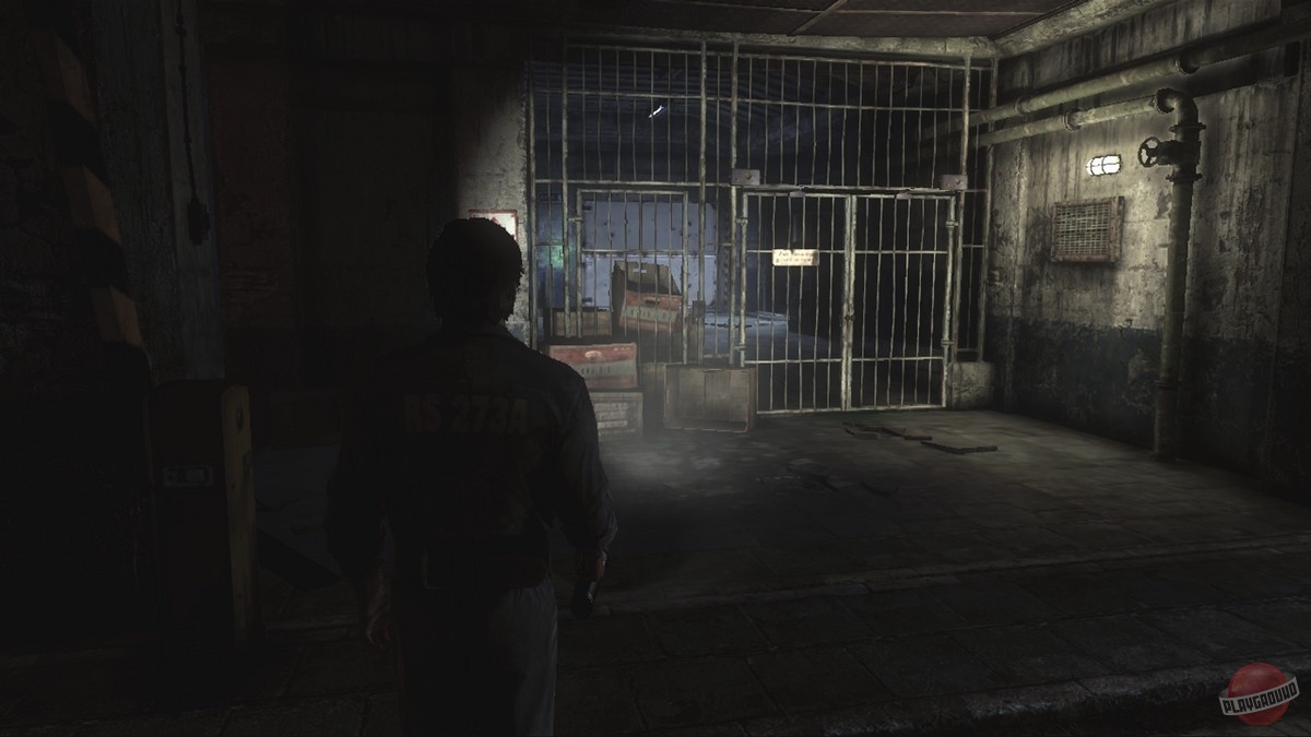 Скриншот из игры Silent Hill: Downpour - 124