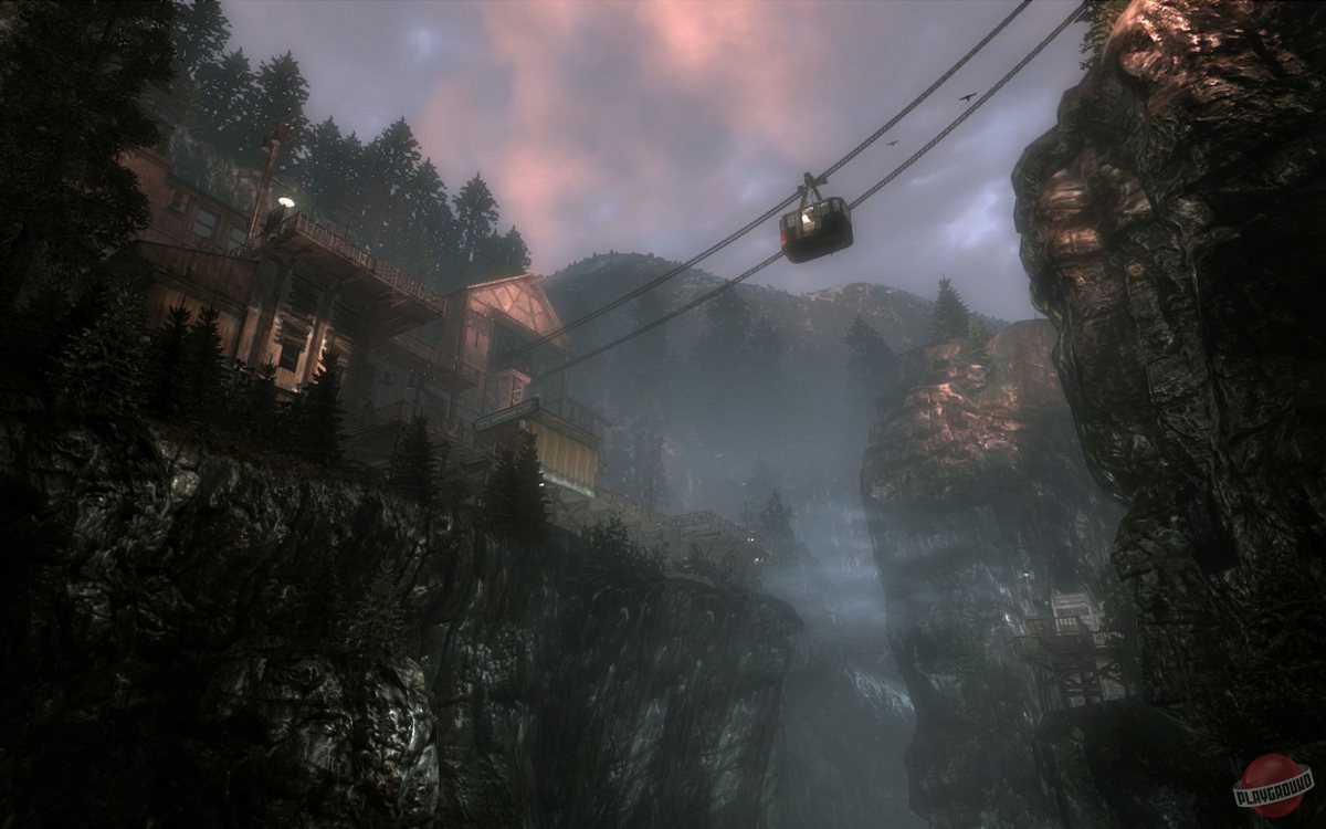Скриншот из игры Silent Hill: Downpour - 166