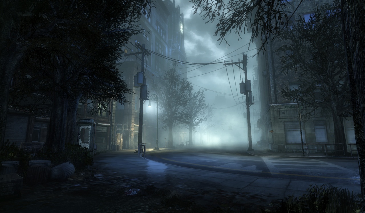 Скриншот из игры Silent Hill: Downpour - 197