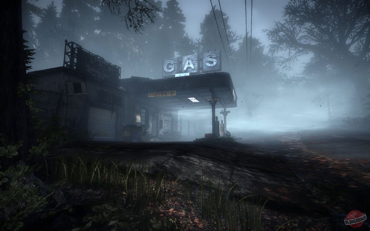 Скриншот из игры Silent Hill: Downpour - 195