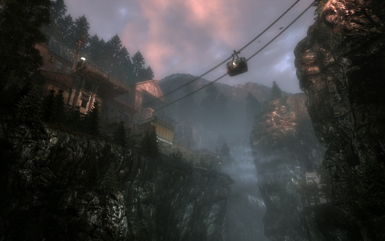Скриншот из игры Silent Hill: Downpour - 161