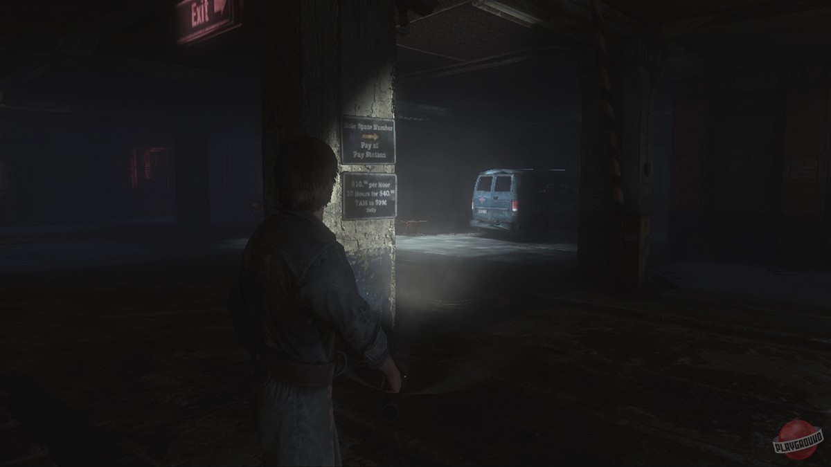 Скриншот из игры Silent Hill: Downpour - 102