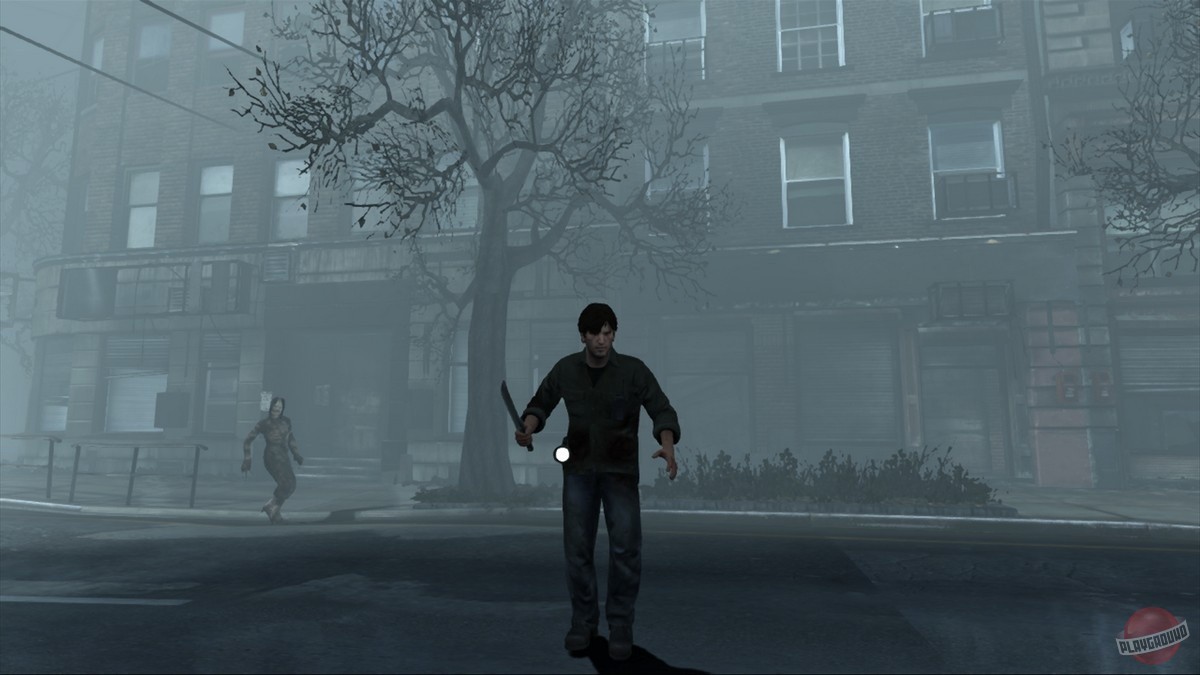 Скриншот из игры Silent Hill: Downpour - 136