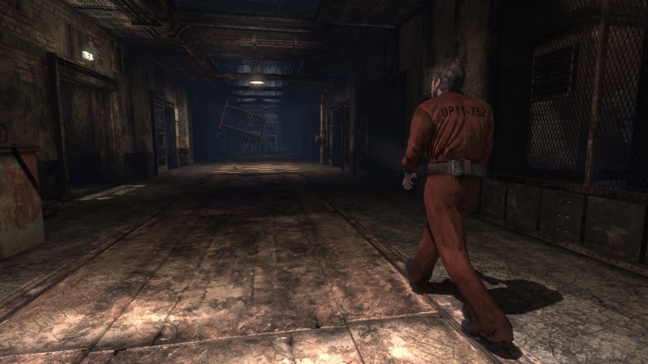 Скриншот из игры Silent Hill: Downpour - 206