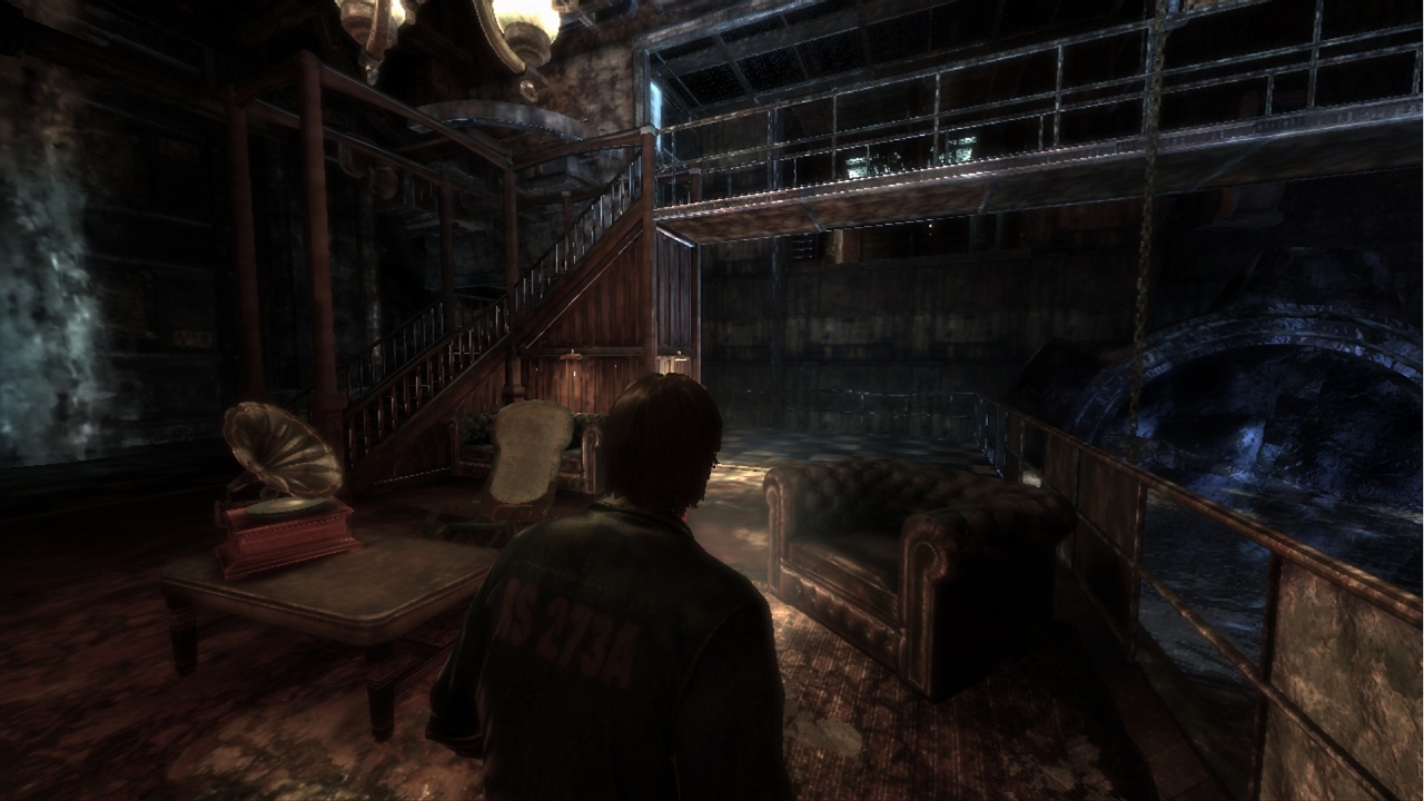 Скриншот из игры Silent Hill: Downpour - 148