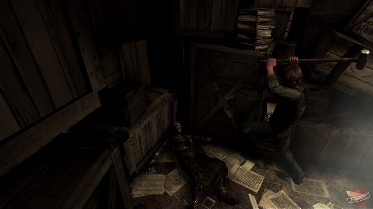 Скриншот из игры Silent Hill: Downpour - 85