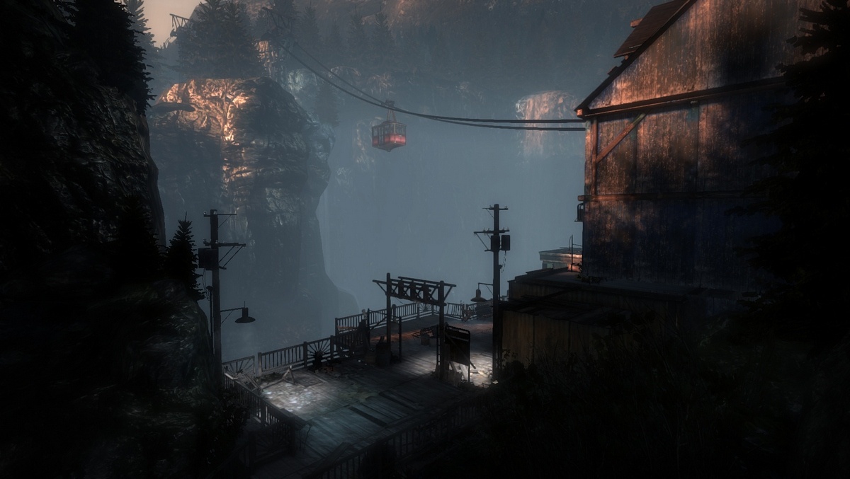 Скриншот из игры Silent Hill: Downpour - 158