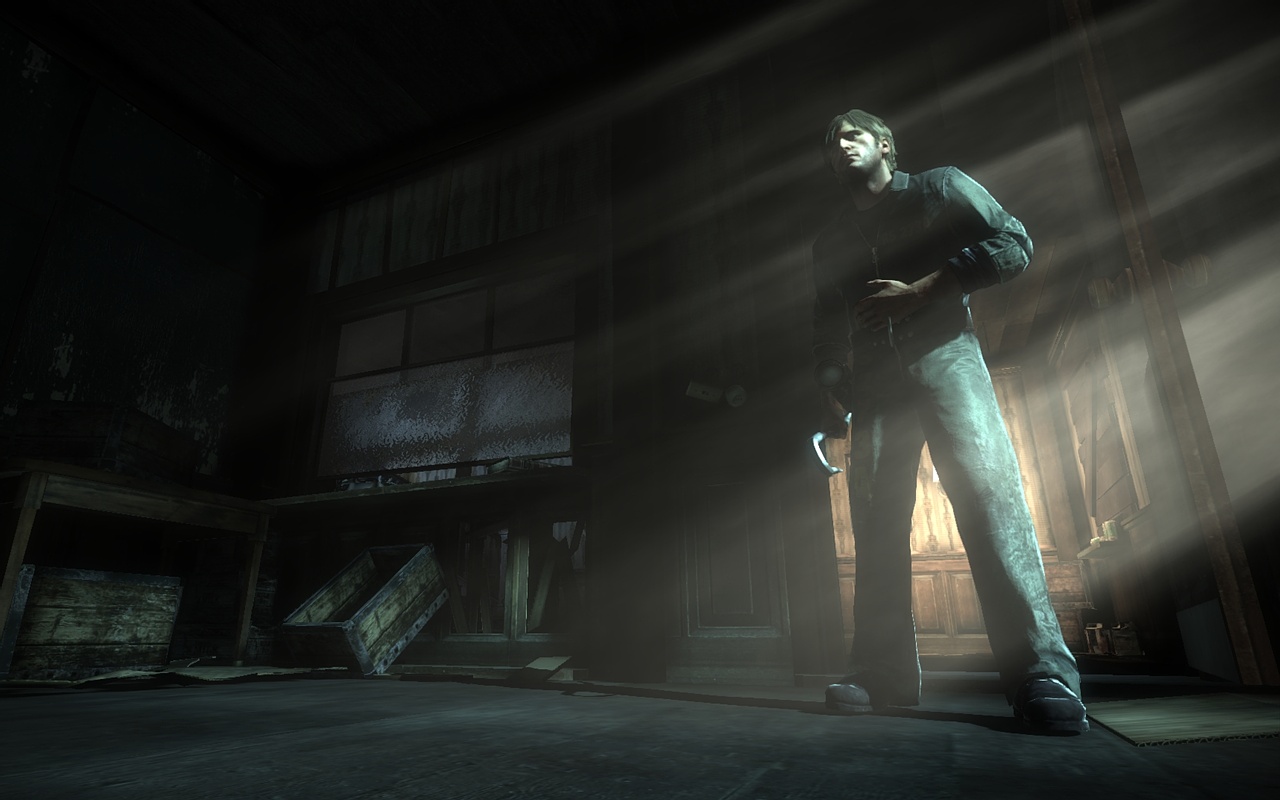 Скриншот из игры Silent Hill: Downpour - 199