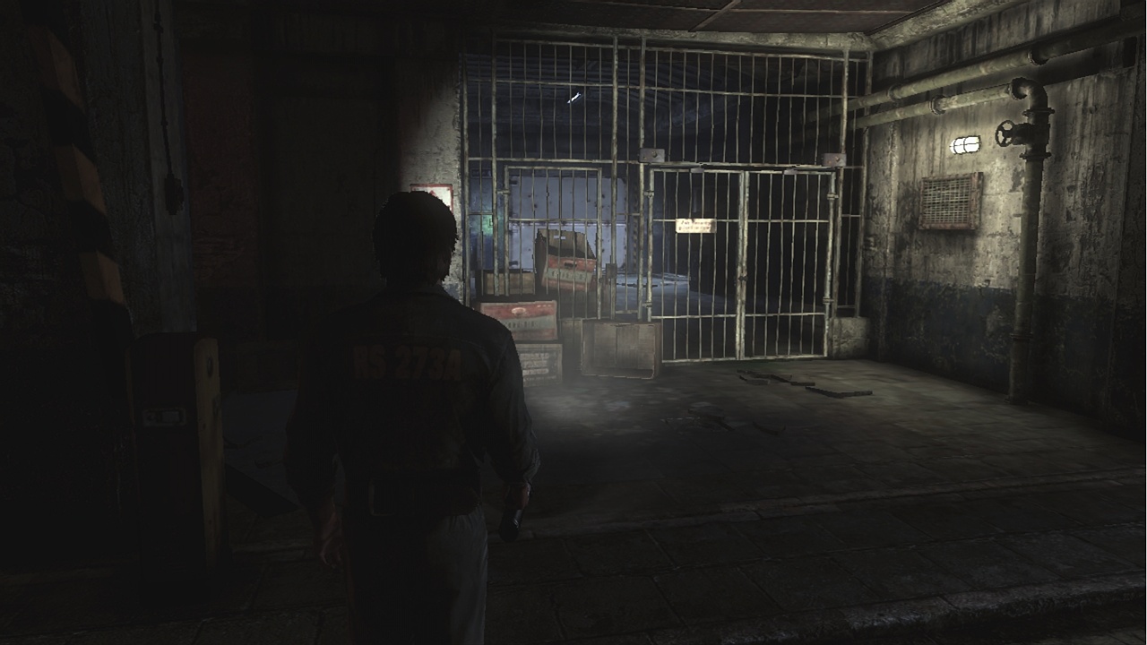 Скриншот из игры Silent Hill: Downpour - 128