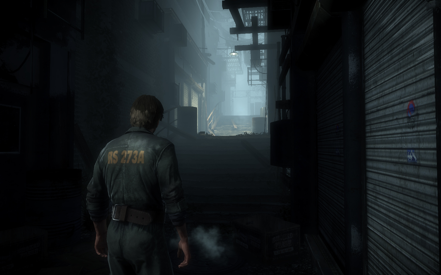 Скриншот из игры Silent Hill: Downpour - 127