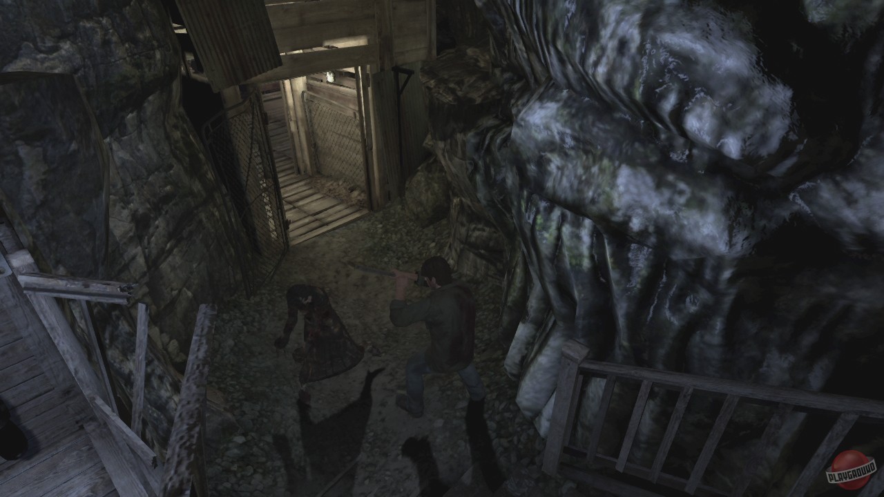 Скриншот из игры Silent Hill: Downpour - 172