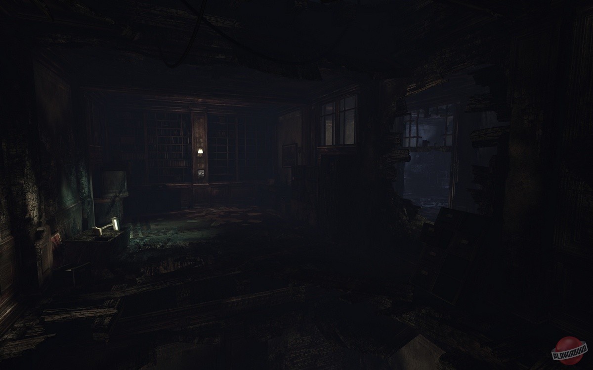 Скриншот из игры Silent Hill: Downpour - 92