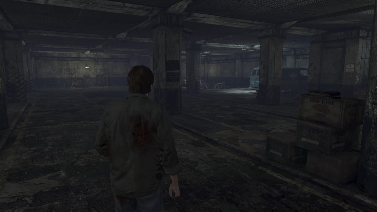 Скриншот из игры Silent Hill: Downpour - 125