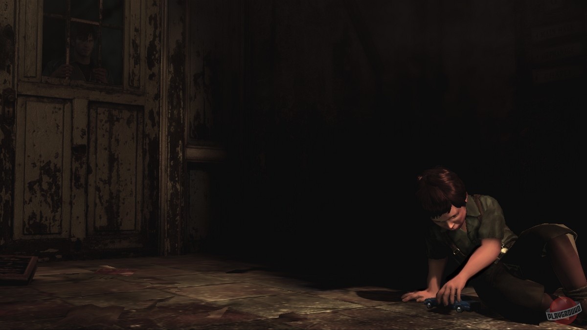 Скриншот из игры Silent Hill: Downpour - 109