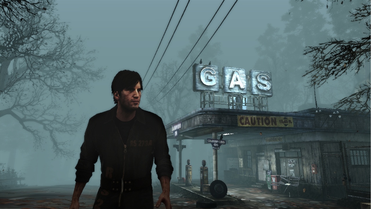 Скриншот из игры Silent Hill: Downpour - 96