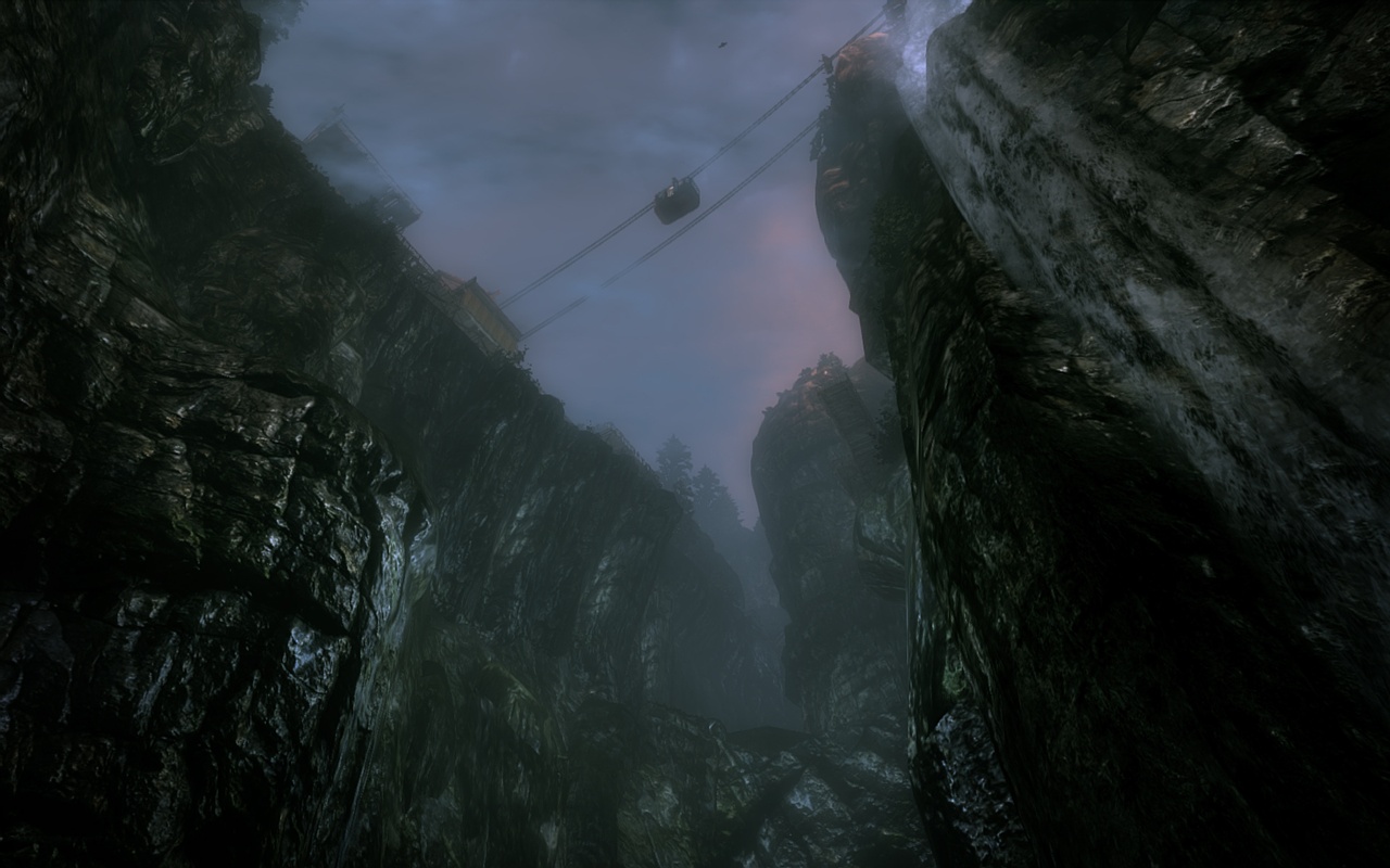 Скриншот из игры Silent Hill: Downpour - 215