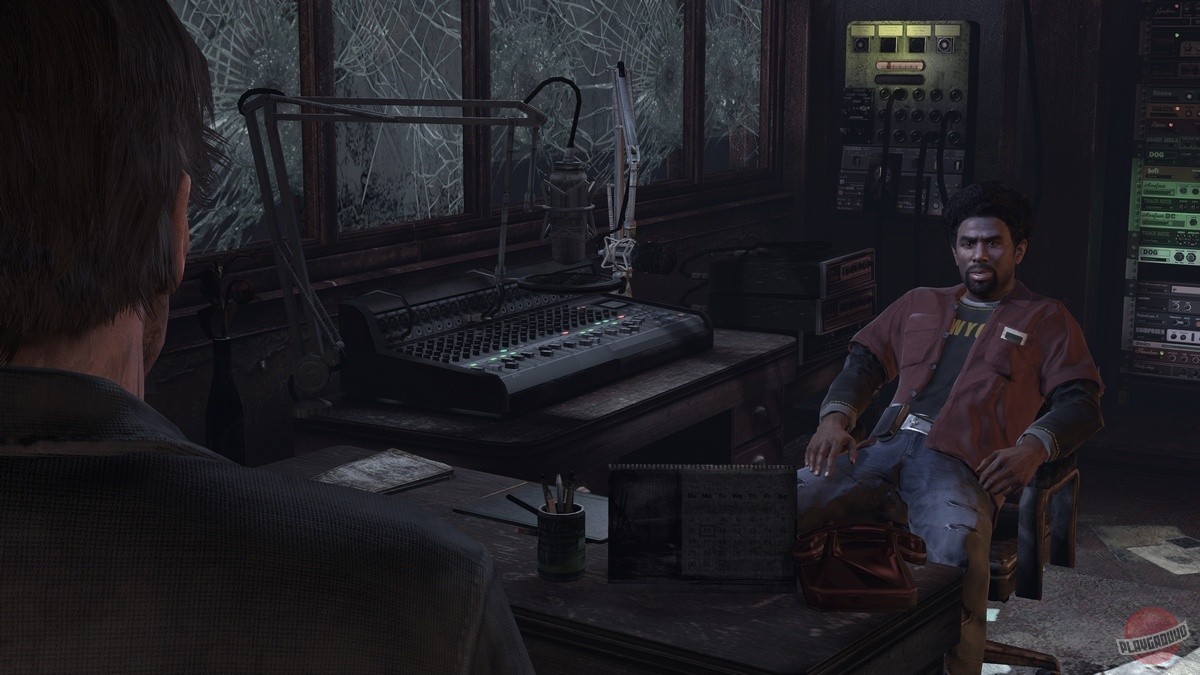 Скриншот из игры Silent Hill: Downpour - 194