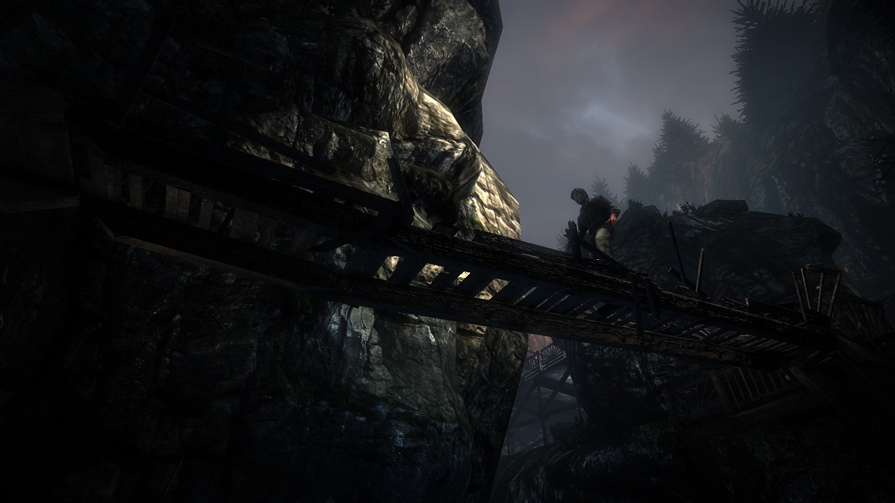 Скриншот из игры Silent Hill: Downpour - 184