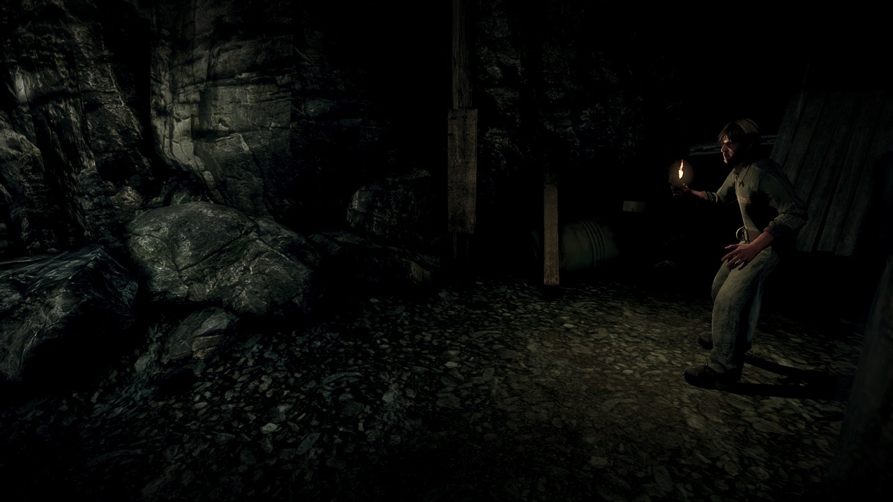 Скриншот из игры Silent Hill: Downpour - 89