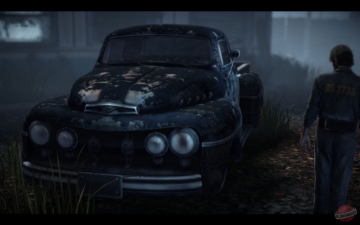 Скриншот из игры Silent Hill: Downpour - 116
