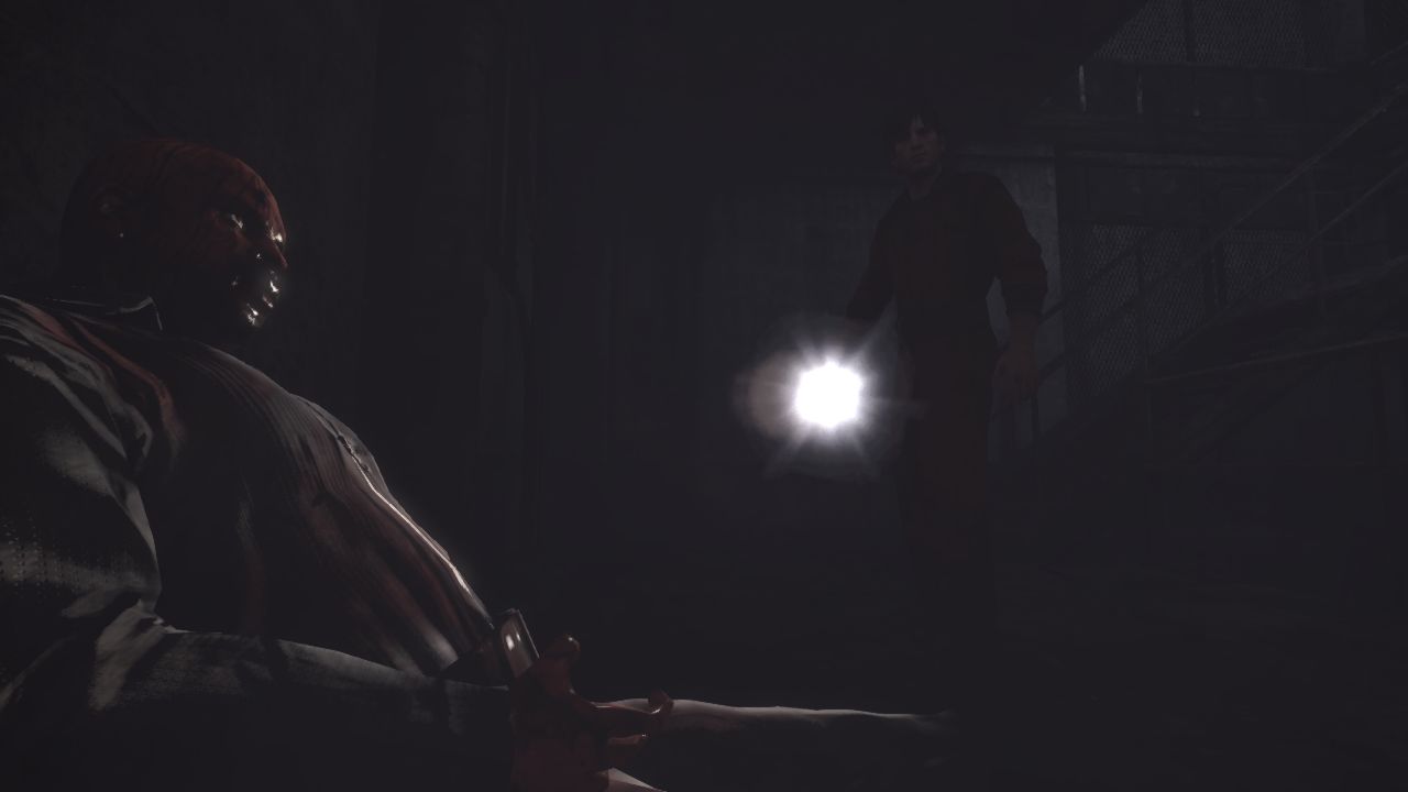 Скриншот из игры Silent Hill: Downpour - 183
