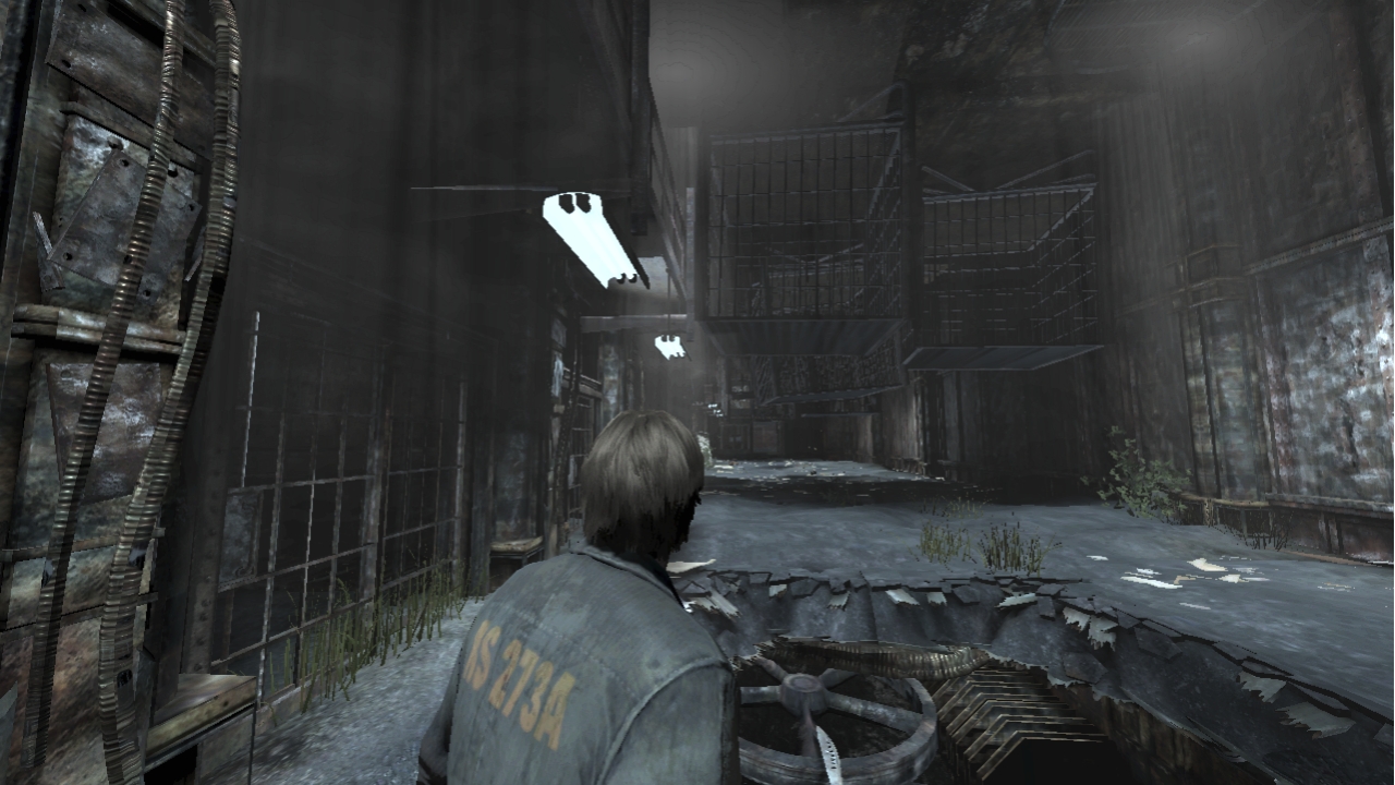 Скриншот из игры Silent Hill: Downpour - 222