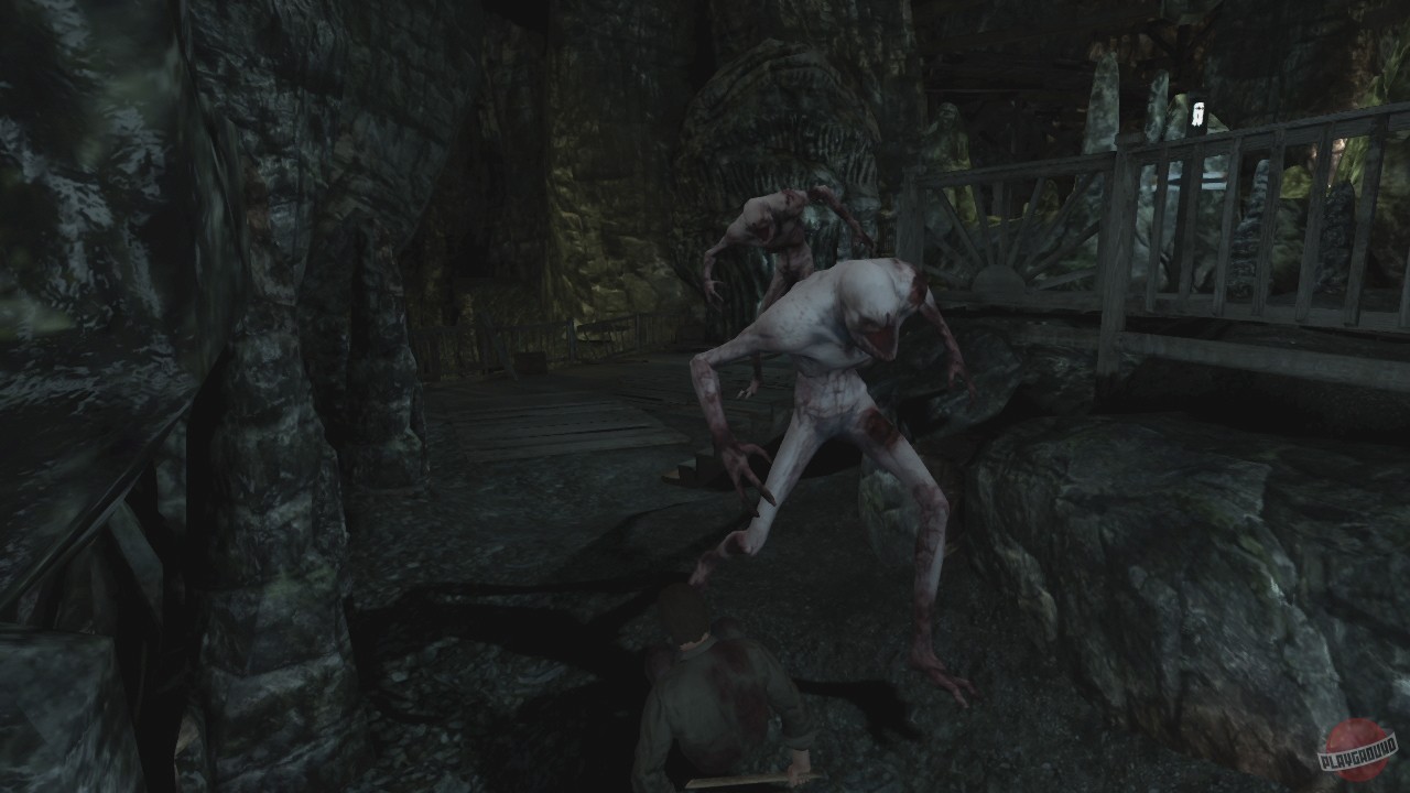 Скриншот из игры Silent Hill: Downpour - 188