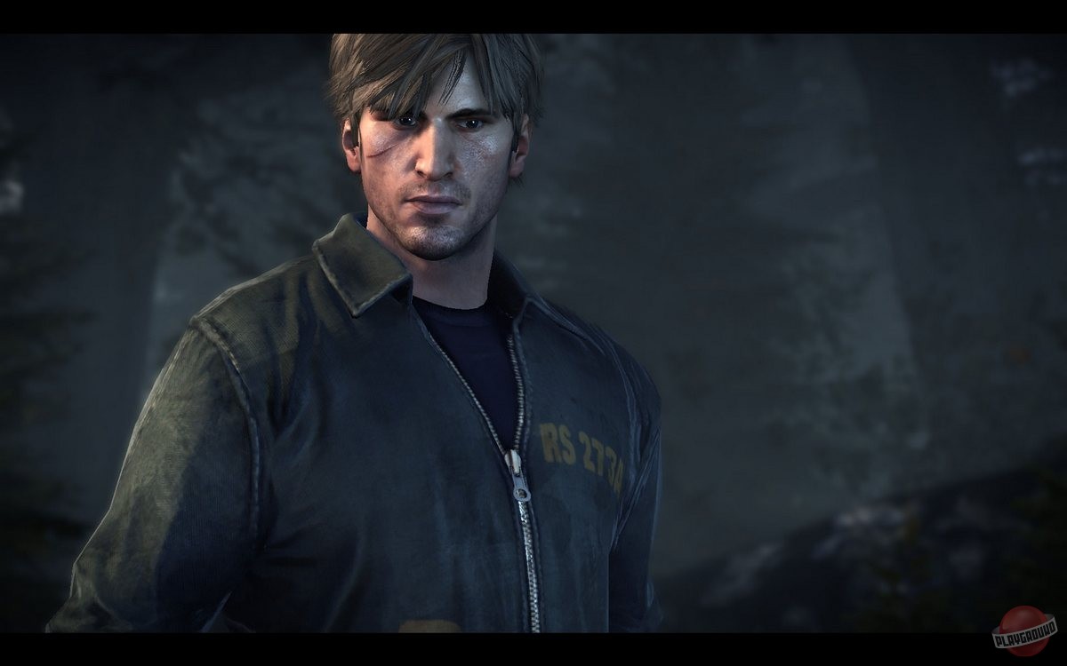 Скриншот из игры Silent Hill: Downpour - 189