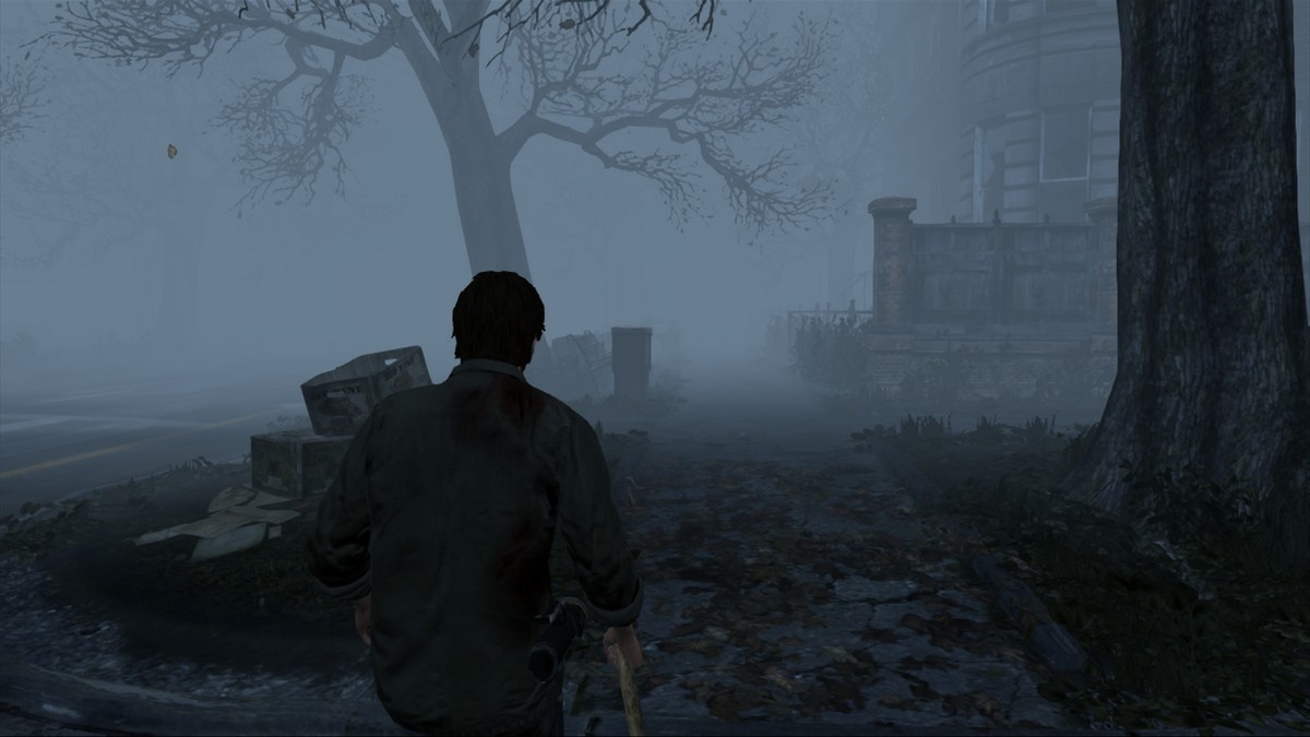 Скриншот из игры Silent Hill: Downpour - 196
