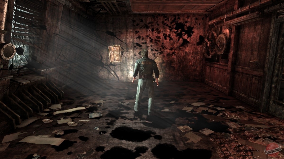 Скриншот из игры Silent Hill: Downpour - 169