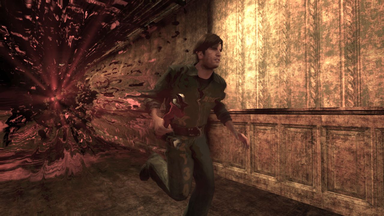 Скриншот из игры Silent Hill: Downpour - 177