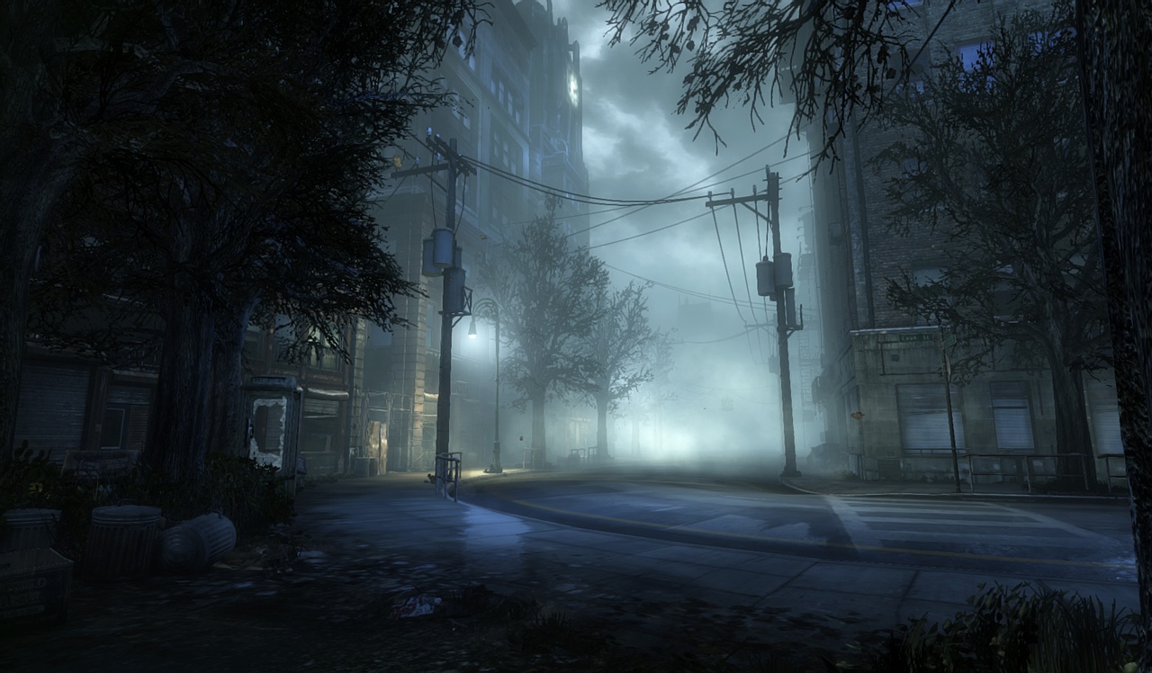 Скриншот из игры Silent Hill: Downpour - 192