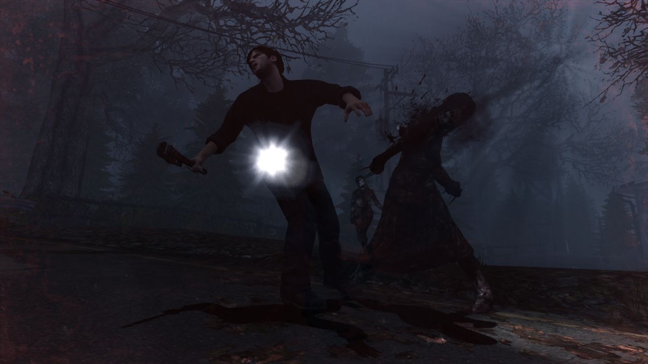 Скриншот из игры Silent Hill: Downpour - 135