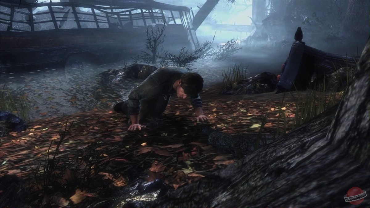 Скриншот из игры Silent Hill: Downpour - 218