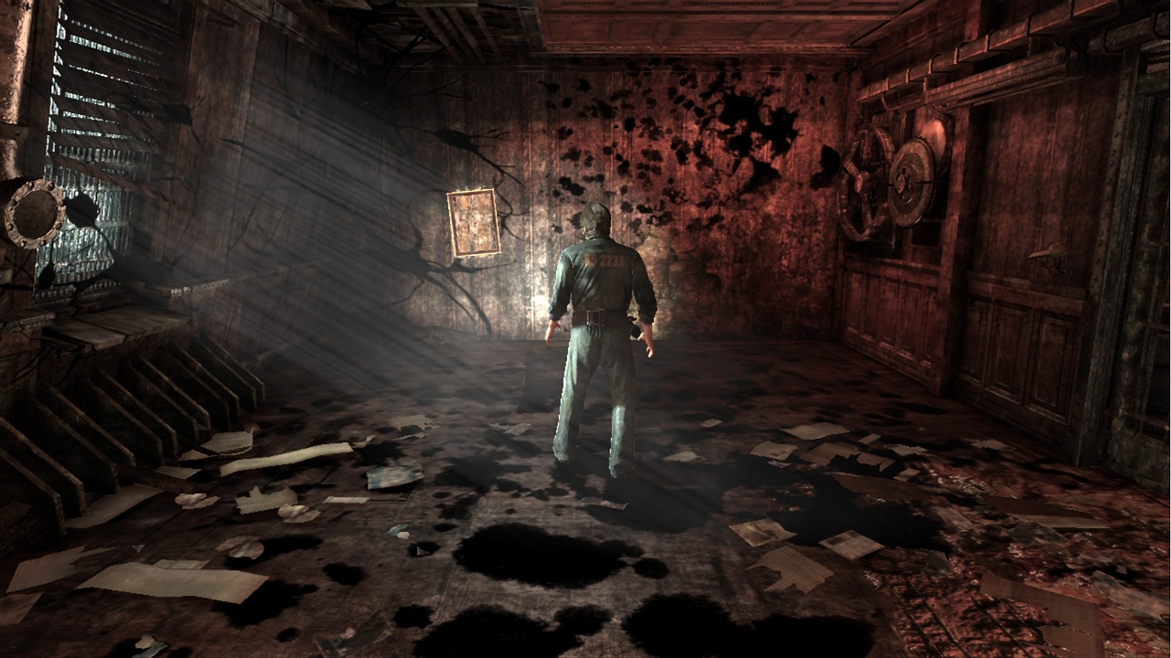 Скриншот из игры Silent Hill: Downpour - 208