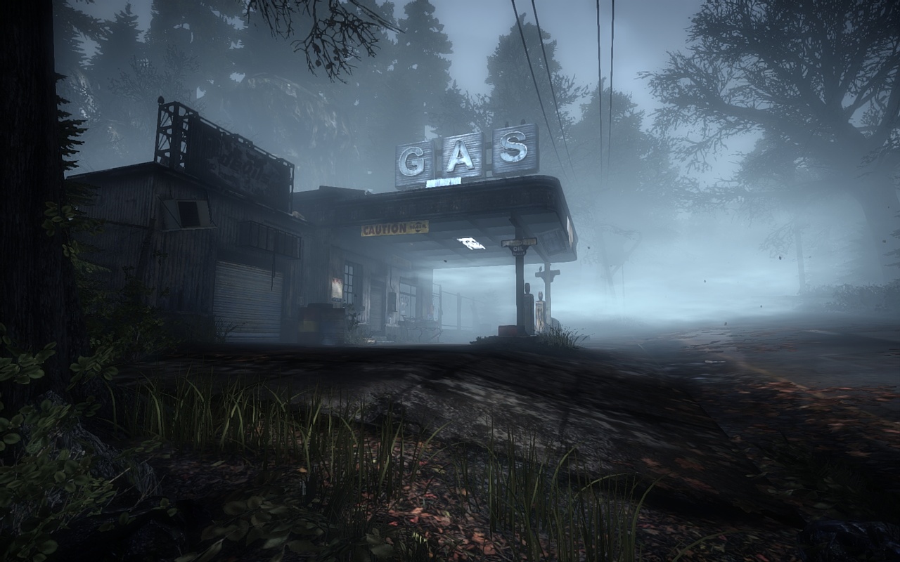 Скриншот из игры Silent Hill: Downpour - 187