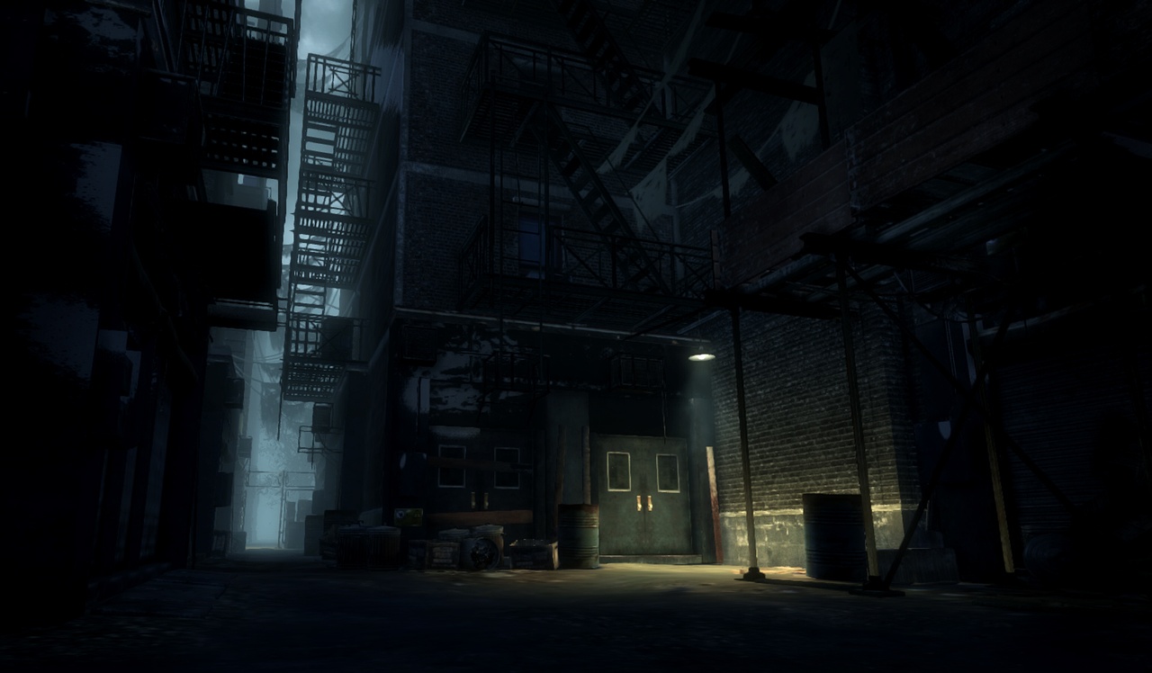 Скриншот из игры Silent Hill: Downpour - 217