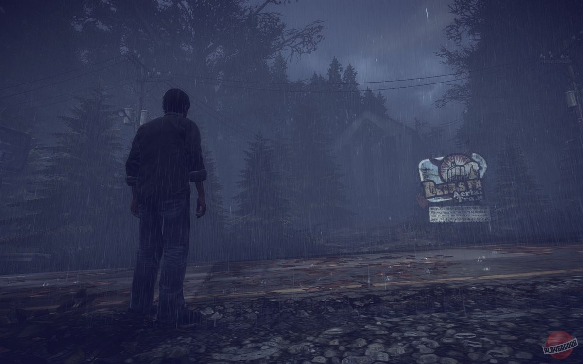 Скриншот из игры Silent Hill: Downpour - 147