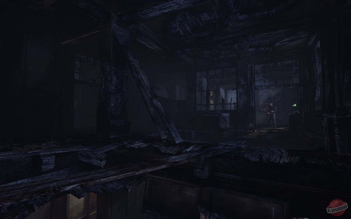 Скриншот из игры Silent Hill: Downpour - 87